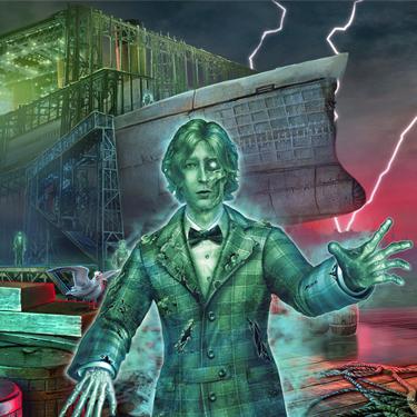 Whispered Secrets - Cruise of Misfortune Collector's Edition