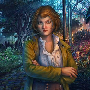 Hidden Object Games - Whispered Secrets - Dreadful Beauty Collector's Edition