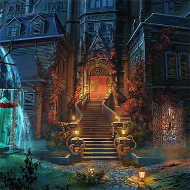 Hidden Object Games - Whispered Secrets - Morbid Obsession Collector's Edition