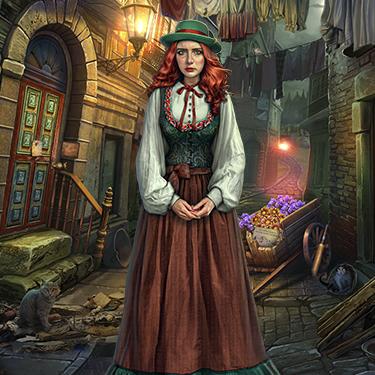 Hidden Object Games - Whispered Secrets - Purrfect Horror Collector's Edition