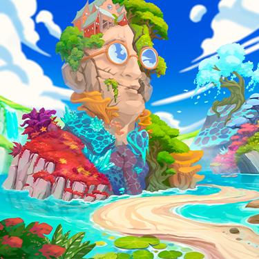 White Rabbit's Wonderland 2 - Twisted Worlds Collector's Edition