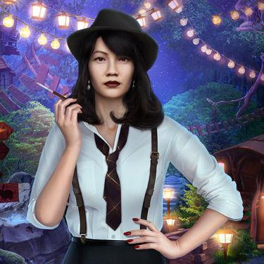 Hidden Object Games - Wilde Investigations - The Zoo Kerfuffle Collector's Edition