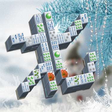 Mahjong Games - Winter Mahjong