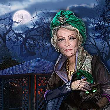 Hidden Object Games - Witch Hunters - Full Moon Ceremony Platinum Edition