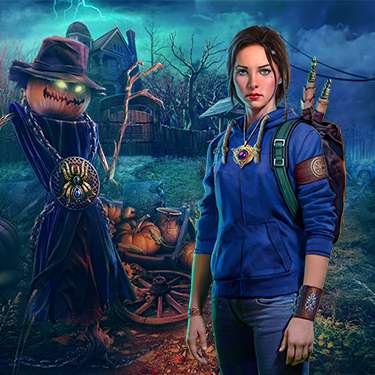 Hidden Object Games - Witches' Legacy - The Ties That Bind Platinum Edition