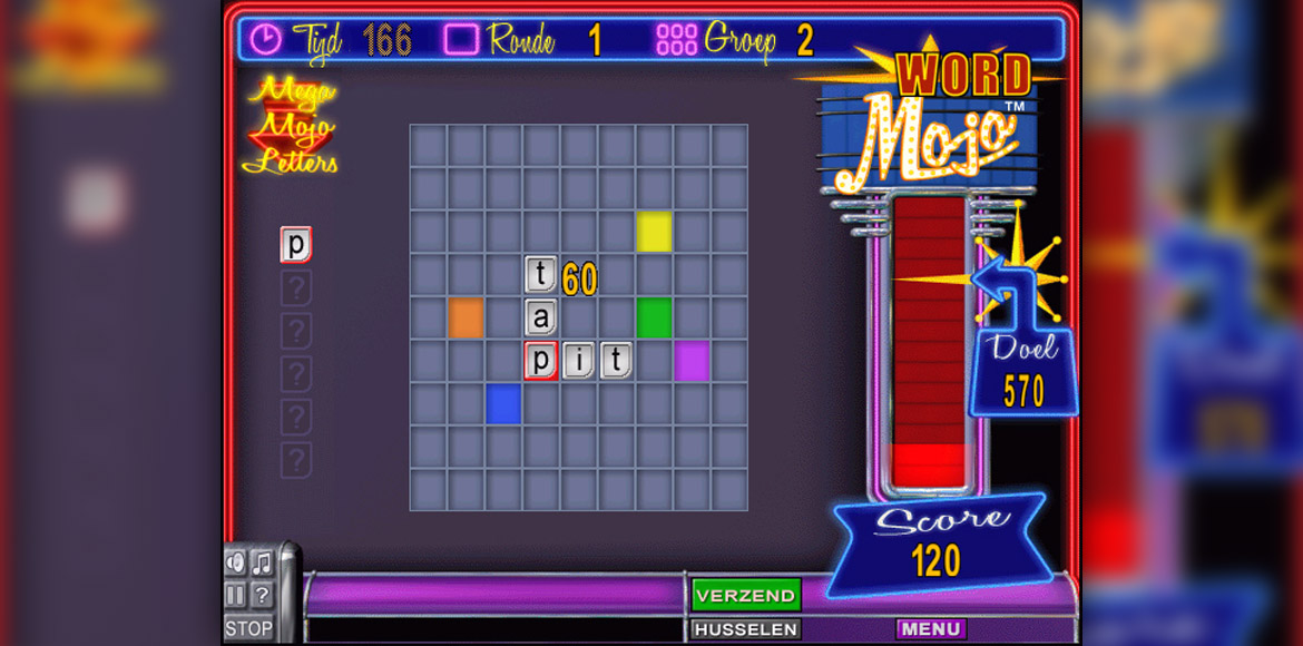 word mojo online game