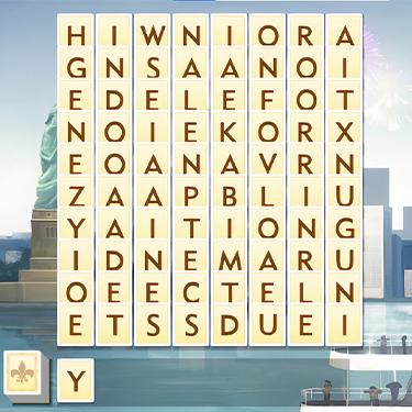 Puzzle Games - Word Travels