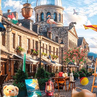 World Wonders 3 - Hidden Histories Collector's Edition