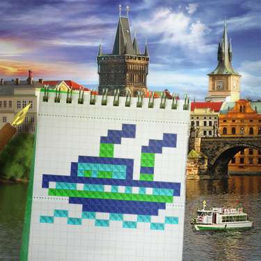 Puzzle Games - World's Greatest Cities Mosaics