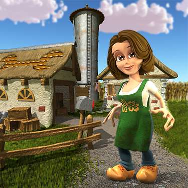 Time Management Games - Youda Farmer 2 - Save the Village