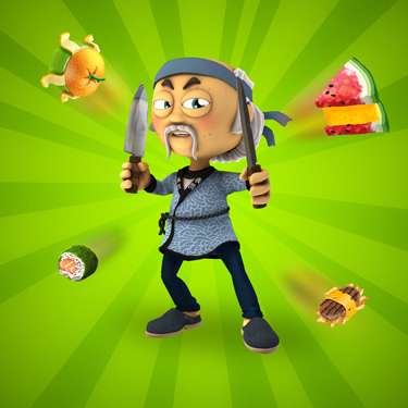 Youda Sushi Chef - Jogue Online em SilverGames 🕹