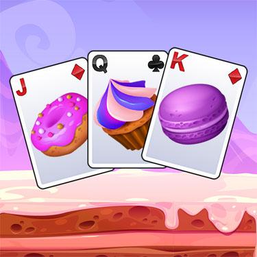 Card Games - Yummyland Solitaire