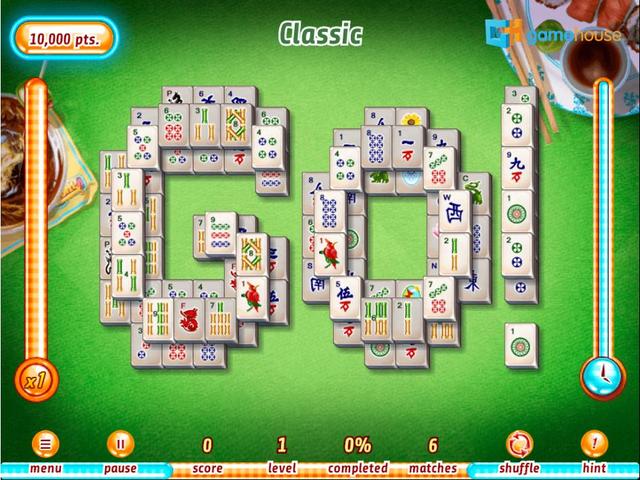shanghai mahjong free online game