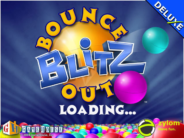 bouncing balls game msn