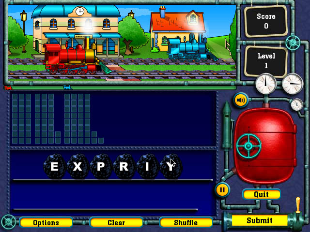 Game Express Online
