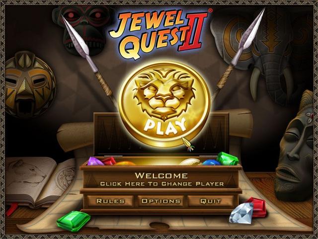 Jewel Quest - Free Online Game at