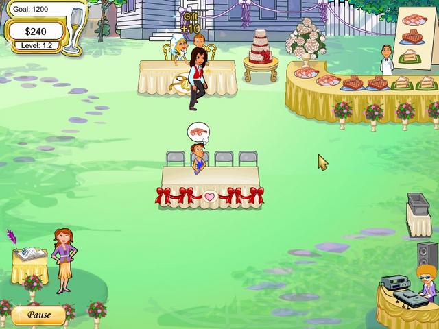 Wedding Dash - Free Downloadable Games and Free Time