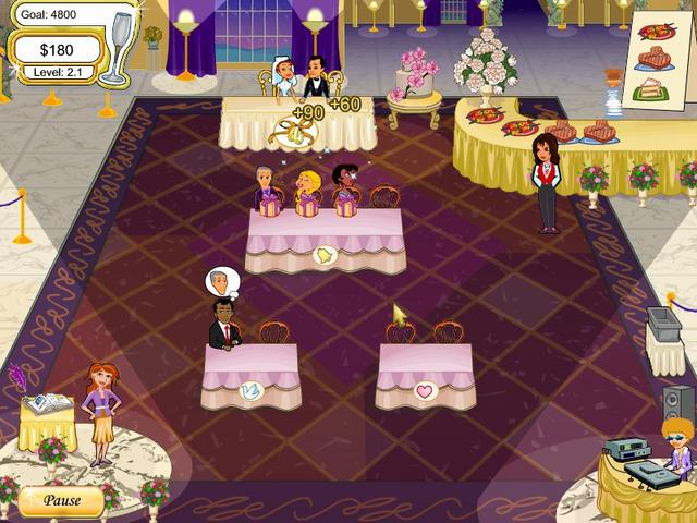 Play Wedding Dash Free Online