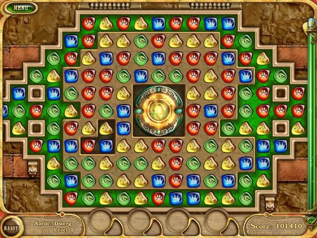 Blokken spelletjes - Oefen je combinatievaardigheden op Zylom!