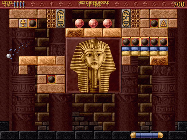 Bricks of Egypt | GameHouse