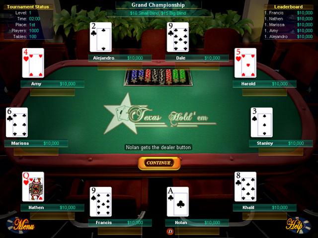 Texas Holdem Poker Download Full Version Free