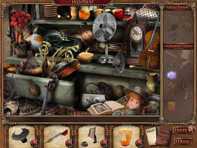 free online game mortimer beckett time paradox
