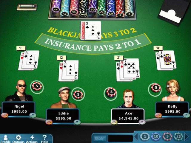 Play hoyle casino online, free