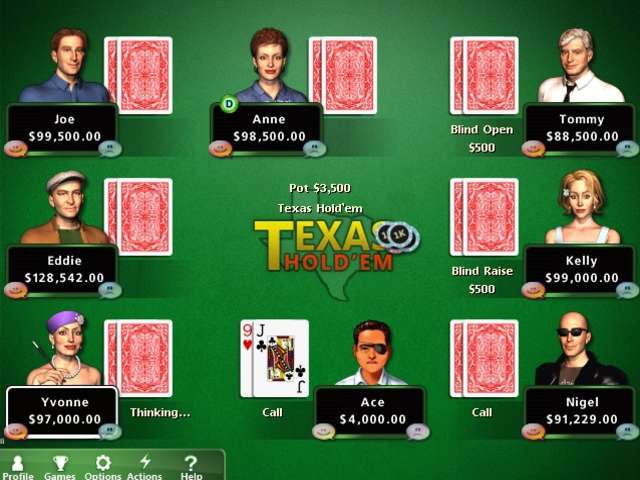 Hoyle Casino download free. full Version