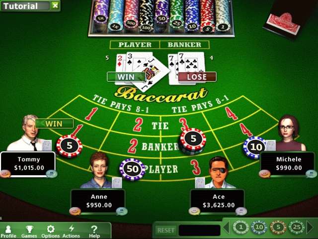 Hoyle Casino 2012 Download