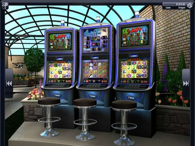 Igt Machines