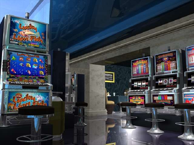 New Uk Casino No Deposit – Getting Rich In The Casino: A Different Slot Machine