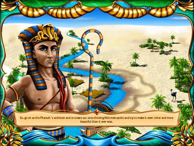 builders of egypt game release