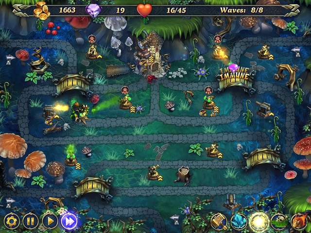 uninstall royal revolt 2 tower defense