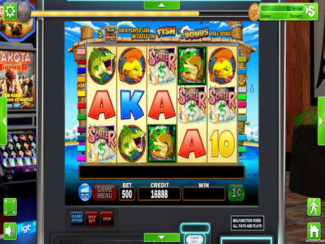 Online casino 2017