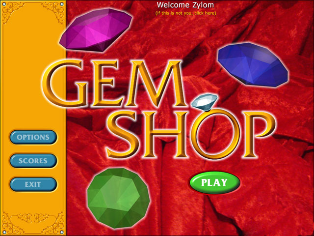gem shop free online games