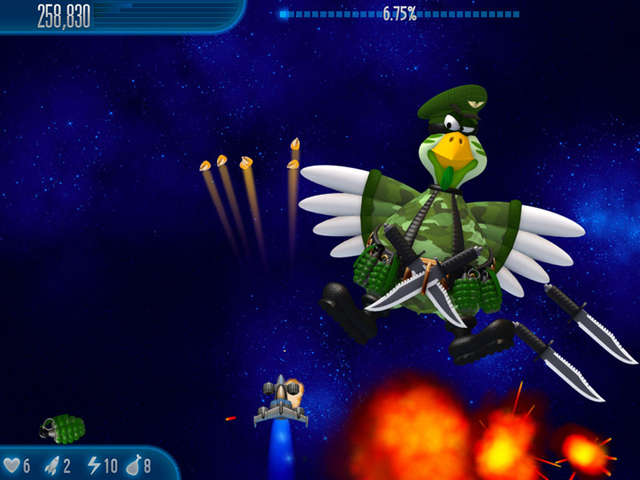 chicken invaders 4pc chicken invaders 4pc
