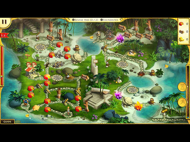 12 labours of hercules iv level 5.1
