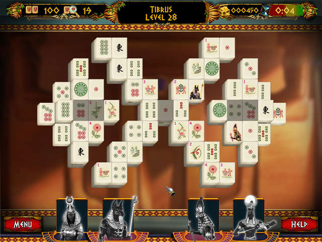 instaling Pyramid of Mahjong: tile matching puzzle