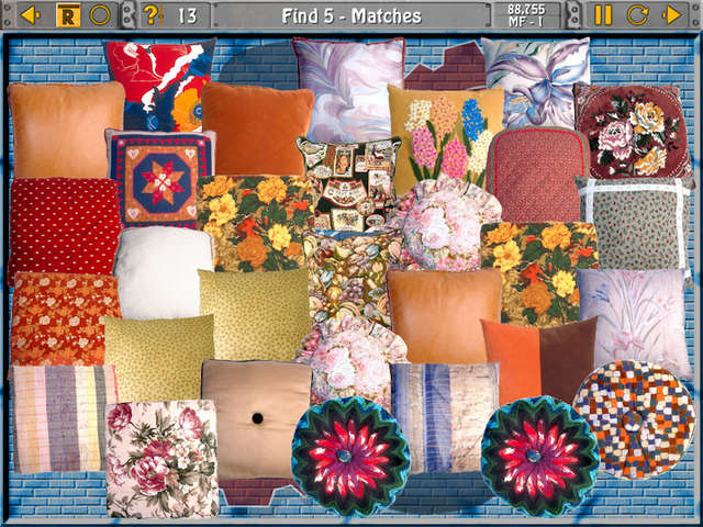 Clutter Spiel Clutter Spiel