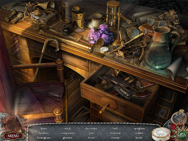 Hidden object classic Games | GameHouse