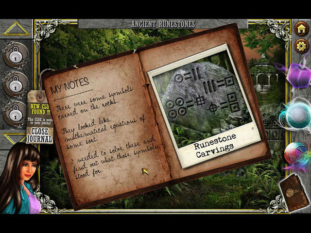 the lost city tomb puzzle
