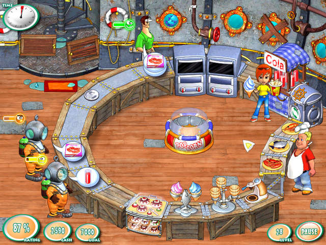 play turbo pizza online without ing