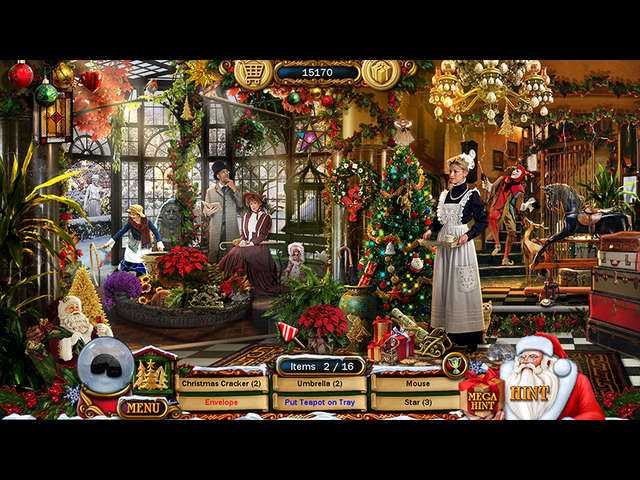 Christmas wonderland games free