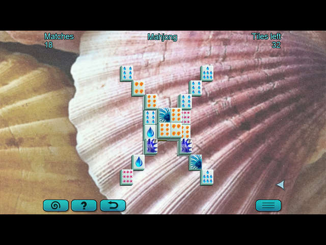 how to score microsoft mahjong underwater