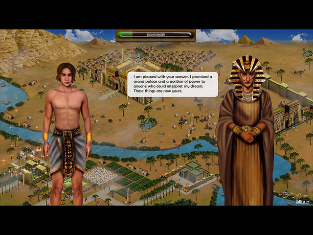 builders of egypt game release date