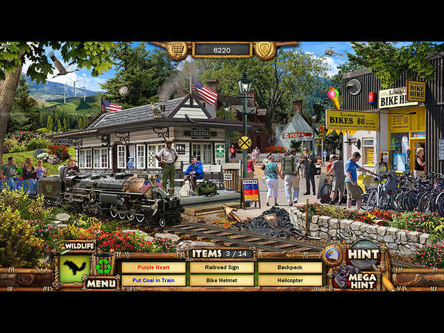 Hidden object Games | GameHouse