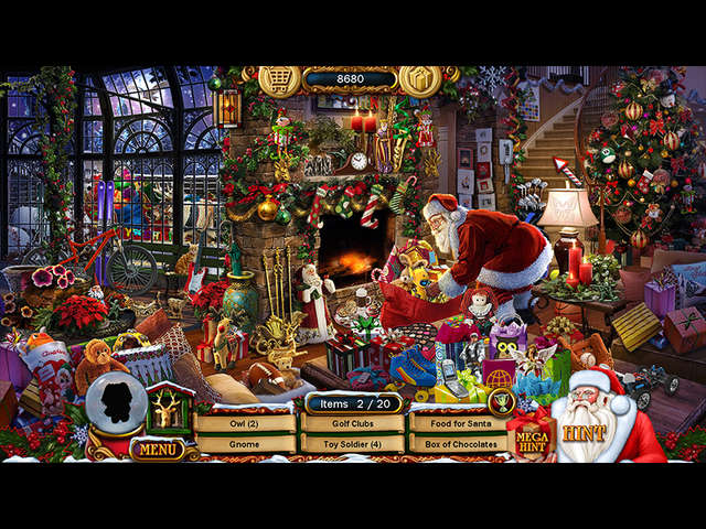 Christmas Wonderland 9 | GameHouse