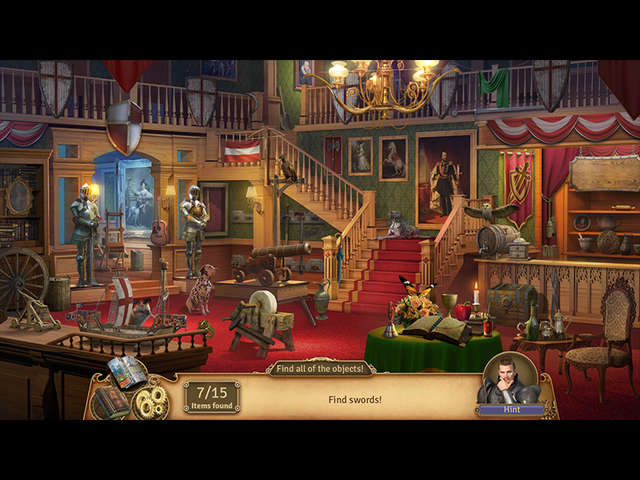 Mystery hidden object games free