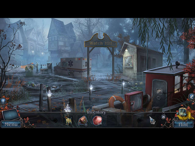 Play Mystery Trackers - The Secret of Watch Hill Collector