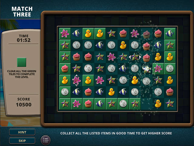 Play Vacation Paradise - California